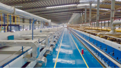 簡一綠色環保理念獲國家認可 被工信部評為&ldquo;國家綠色制造示范企業&rdquo;