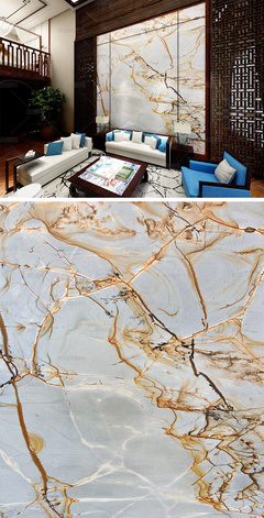 金絲玉大理石紋大理石背景墻