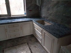 石英石櫥柜臺面 萬峰