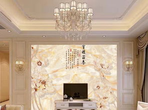 大理石雅詩蘭香高清石材背景