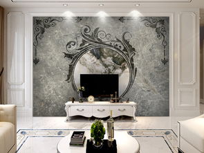 新高溫燒大理石紋背景墻圖片素材 效果圖下載 大理石背景墻圖大全 電視背景墻編號 17269927