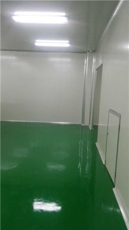 長葛精致凈化車間操作簡單,食品廠凈化車間