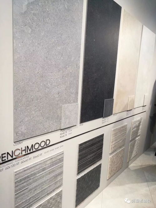 大理石 大板 現代仿古的產品 工藝與應用再次升級 附100張高清大圖
