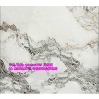 高端微晶石窯爐燒制大理石紋背景墻產品細節解析