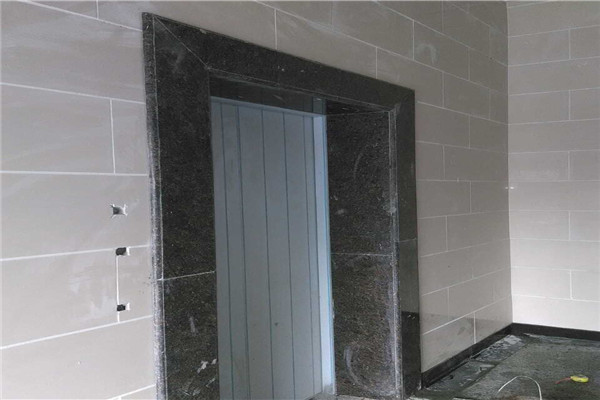 現(xiàn)代簡約風格中的大理石門套設計與應用