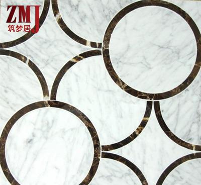 大理石定制藝術 從臺面到餐桌，打造專屬質感生活