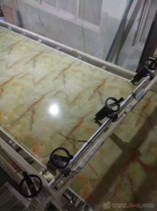 PVC仿大理石板材機械設備 創新與先進技術解析