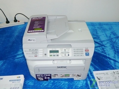 全能辦公一體機兄弟MFC-7340特價促銷，助力長春企業高效辦公